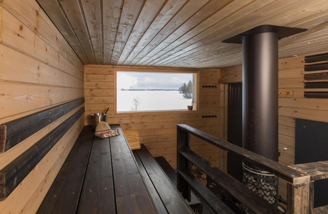 Ervastin Lomat Heikkilä Exterior foto