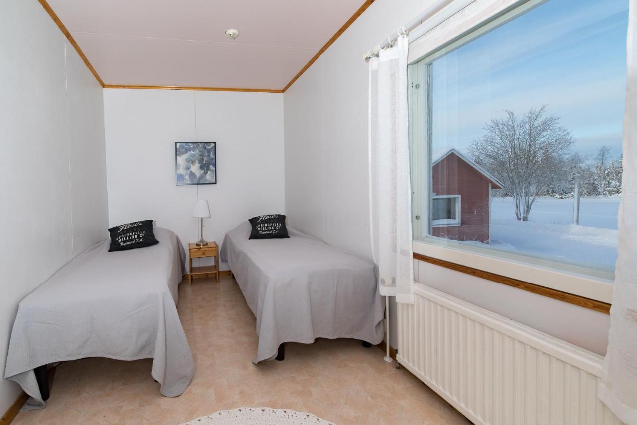 Ervastin Lomat Heikkilä Exterior foto