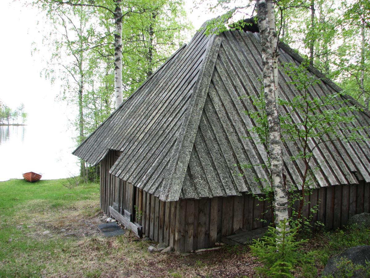 Ervastin Lomat Heikkilä Exterior foto