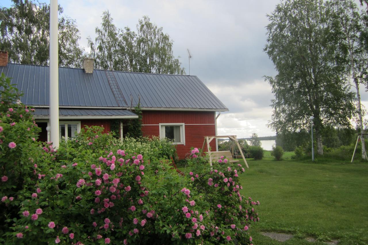 Ervastin Lomat Heikkilä Exterior foto