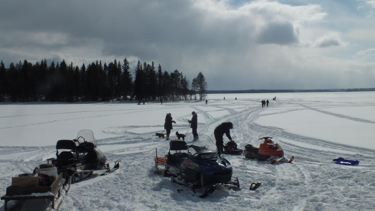 Ervastin Lomat Heikkilä Exterior foto