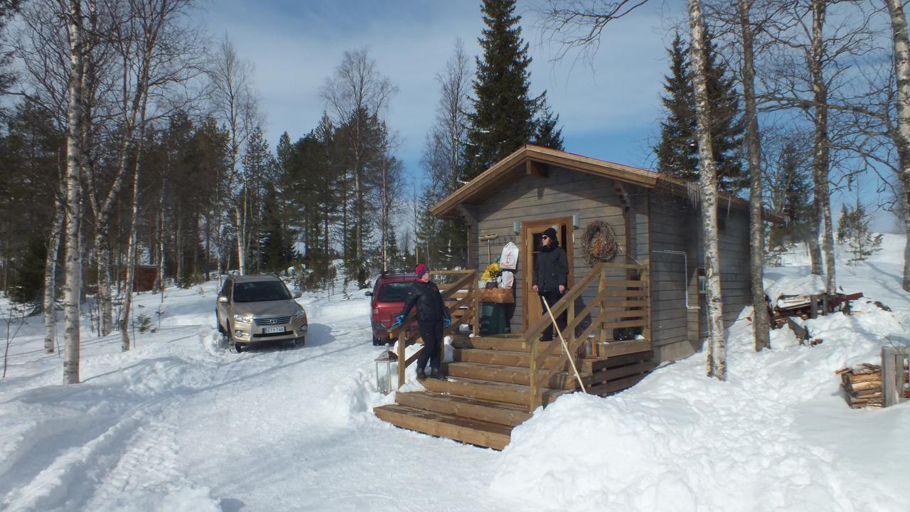 Ervastin Lomat Heikkilä Exterior foto