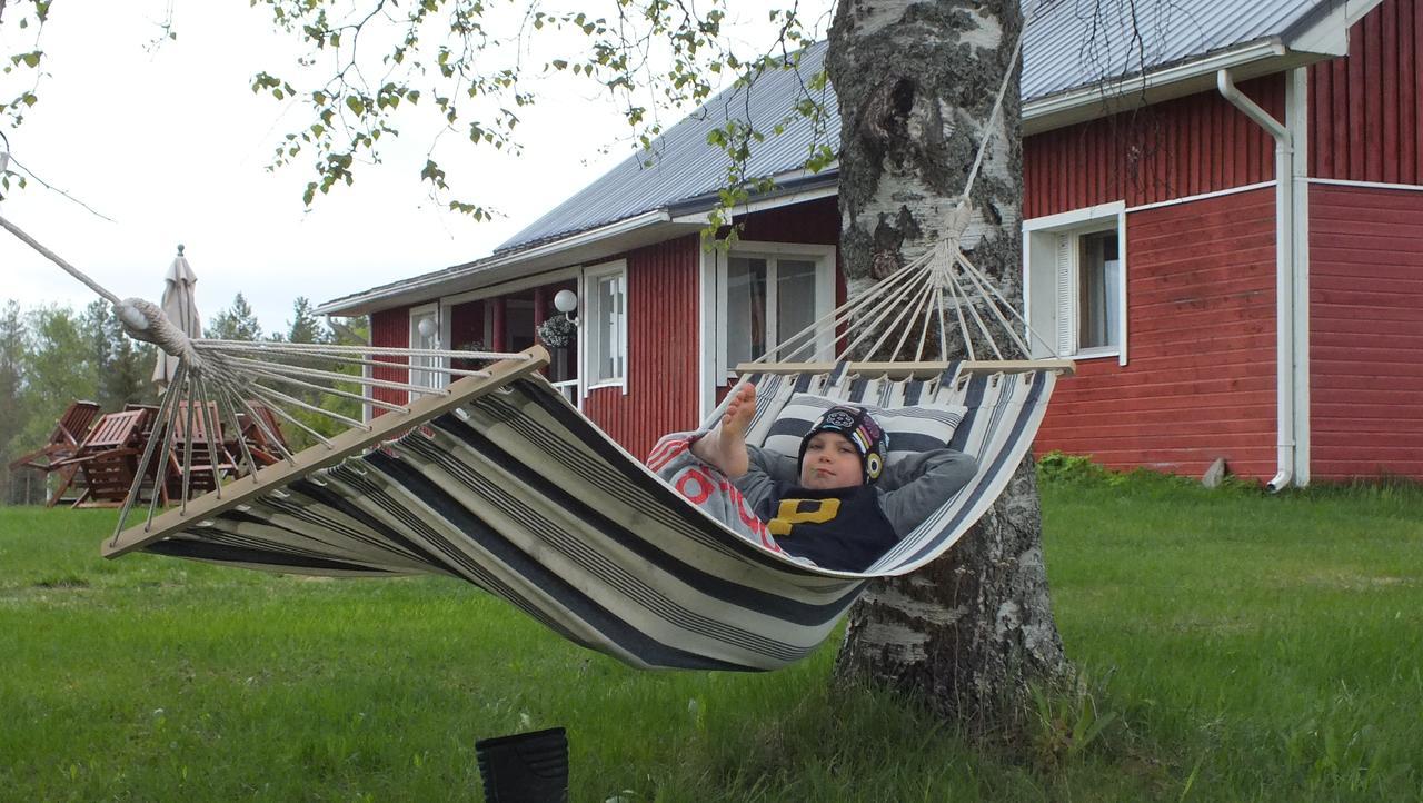 Ervastin Lomat Heikkilä Exterior foto